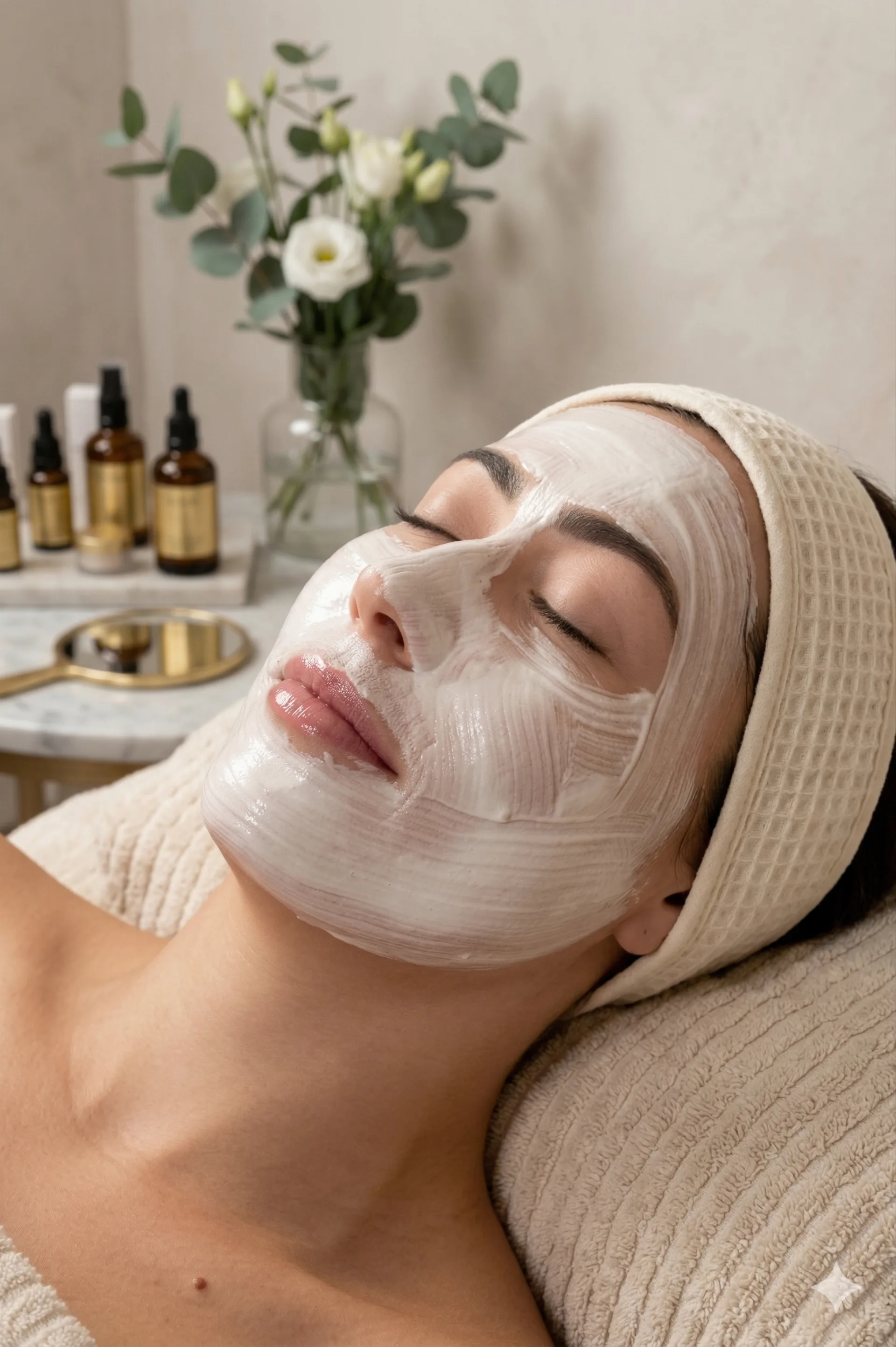 Skin huidverbetering behandeling