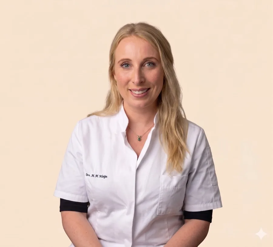 Drs. Milou Kleijn, cosmetisch arts bij CREAM Clinic